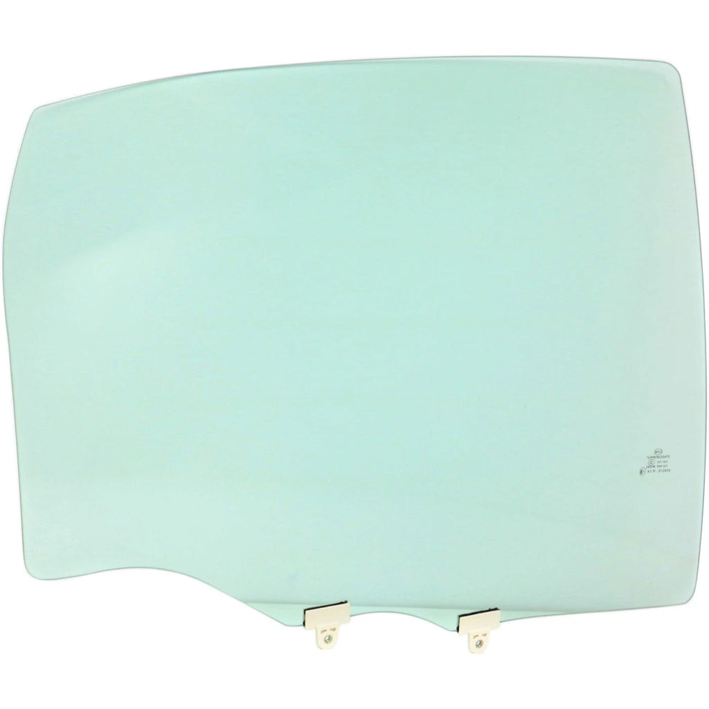 Rear Passenger Door Glass for Chevy (RH)