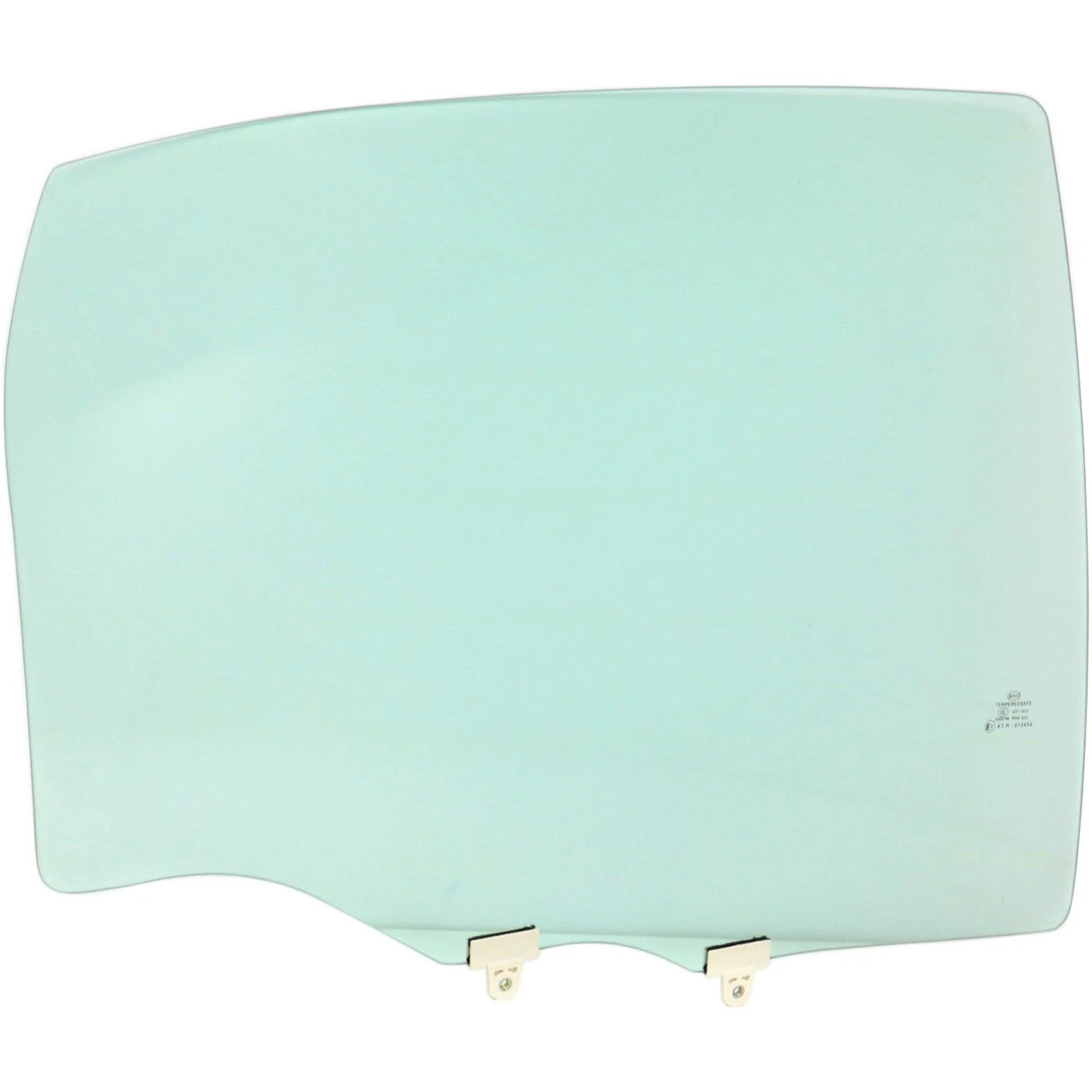 Rear Passenger Door Glass for Chevy (RH)