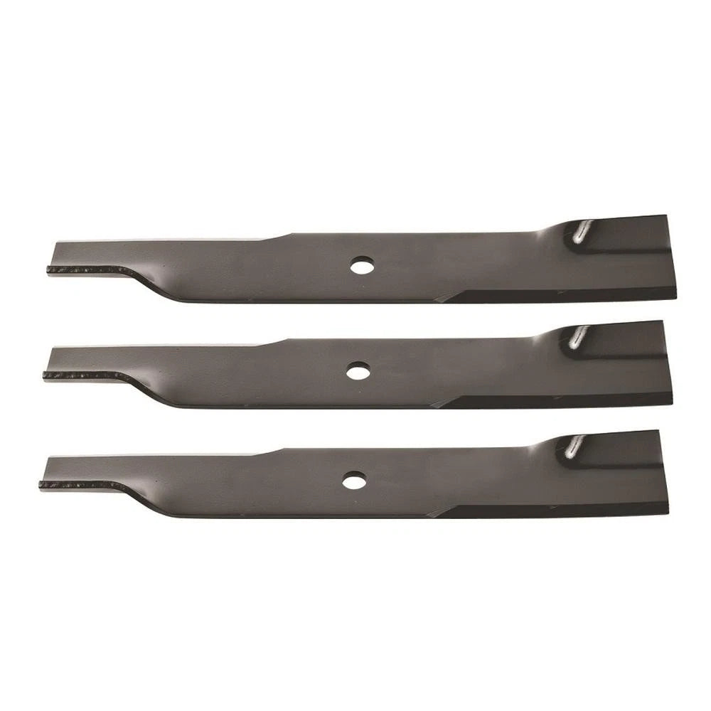 3X Lawn Mower Blade for Exmark (Replaces 1-323515, LAB50-0422)