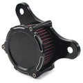 Red Air Cleaner Intake Filter for Harley Softail FLSTN Electra Road Glide FLTRX