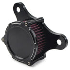 Red Air Cleaner Intake Filter for Harley Softail FLSTN Electra Road Glide FLTRX