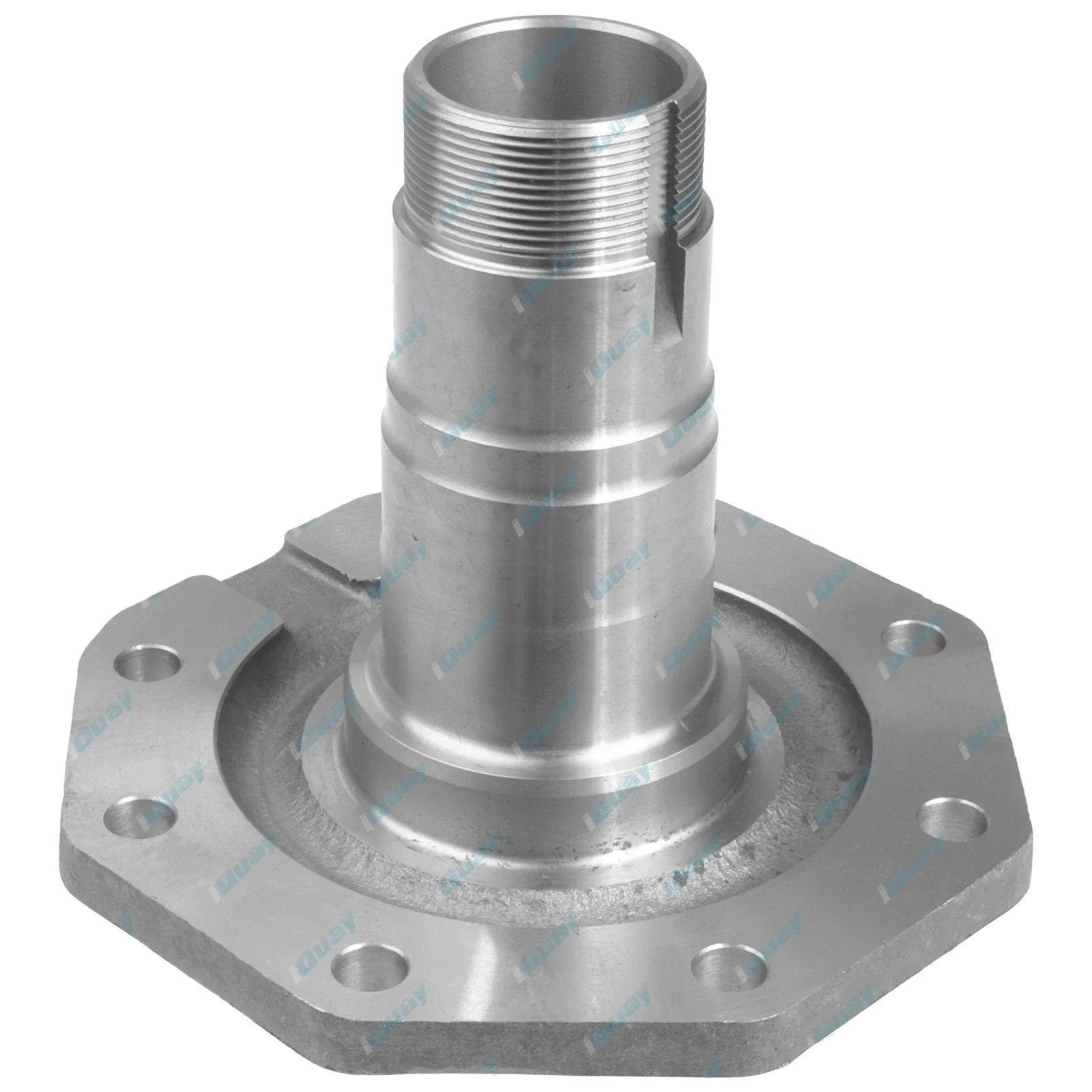 Front Hub Steering Knuckle Spindle for Toyota Land Cruiser 76-100 Series