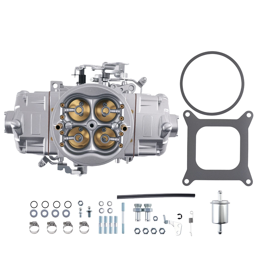 4-Barrel Carburetor Carb for BR-67202 950 CFM Mechanical Secondary Carb 4 BBL