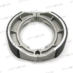 Brake Shoe for Suzuki GV700GL Madura VL800 Boulevard C50 Intruder (1987–2009) - S626