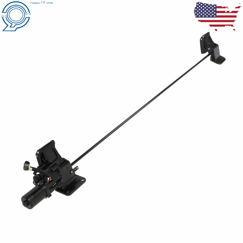 Set of 2 Running Board Motors & Brackets for Lincoln Navigator (2015–2017)