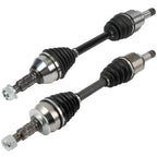 2X CV Axle Assembly for Cadillac SRX (2012–2016) 3.6L