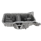 Aluminum Oil Pan for Mercedes-Benz C230 C280 C300 C350 E350 (2006–2012)