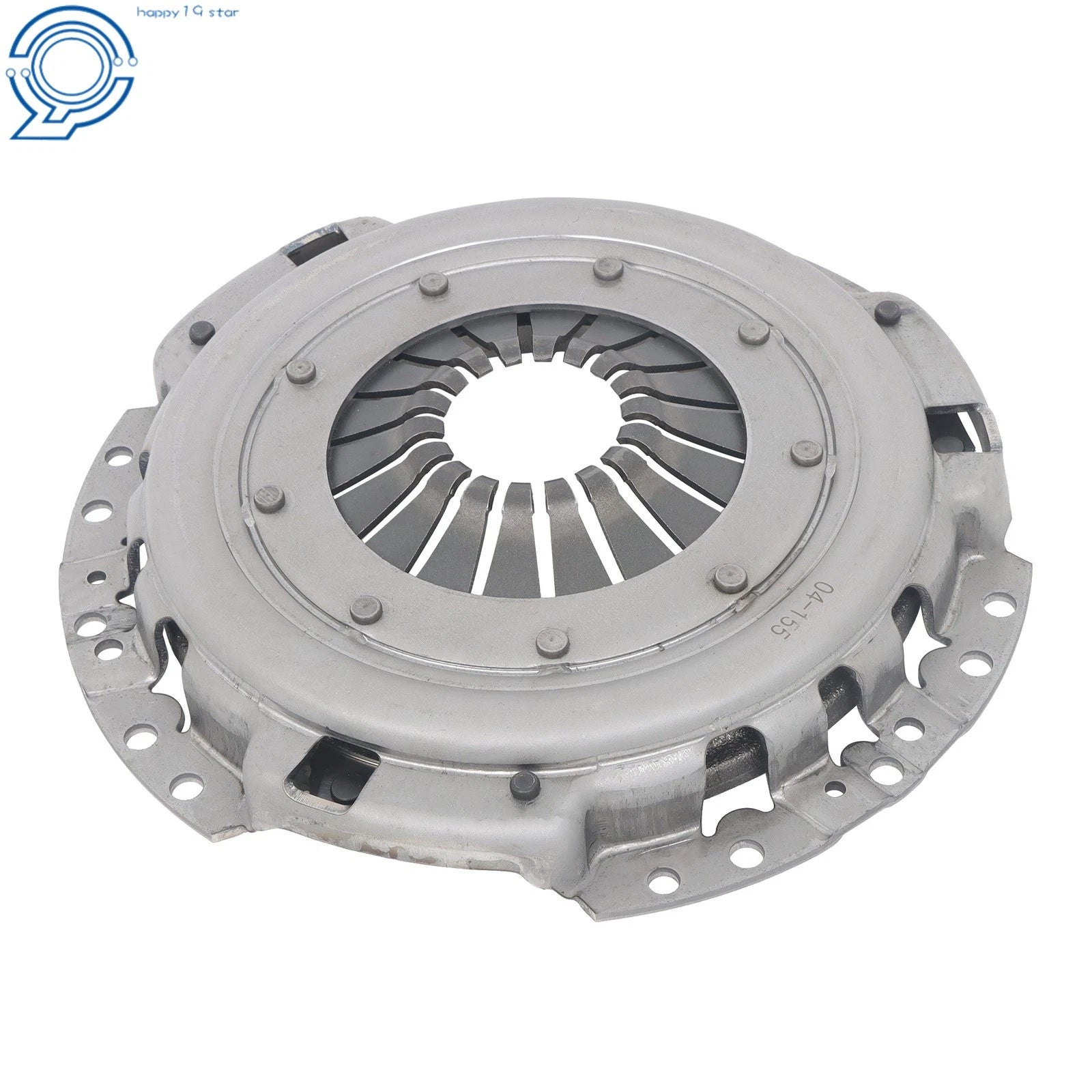 Clutch Kit with Slave Cylinder for GMC Sonoma L4 2.2L (1996–2003)