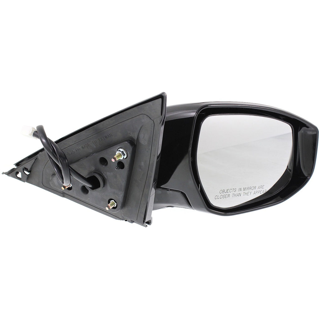Passenger Right Side Mirror for Nissan Maxima (2016–2020)