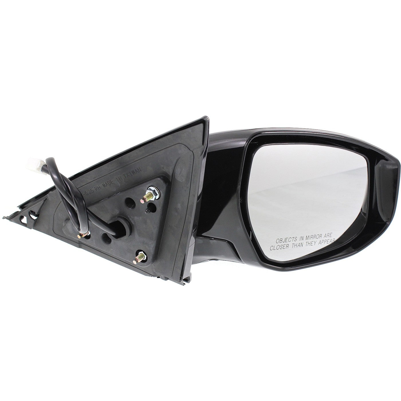 Passenger Right Side Mirror for Nissan Maxima (2016–2020)