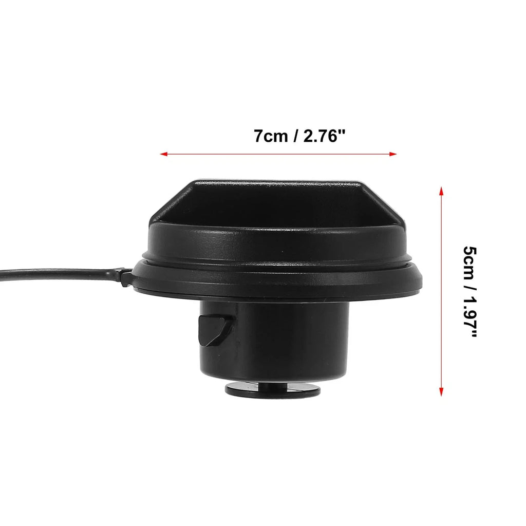 Fuel Tank Cover for Chevrolet GT265 (10372865) - Gas Cap Filler