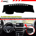 Dash Mat Cover for Hyundai Tucson (2020–2024)