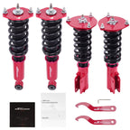 Coilovers Shocks 24 Way Damper Lowering Kit for Mitsubishi 3000GT (1991–1999)
