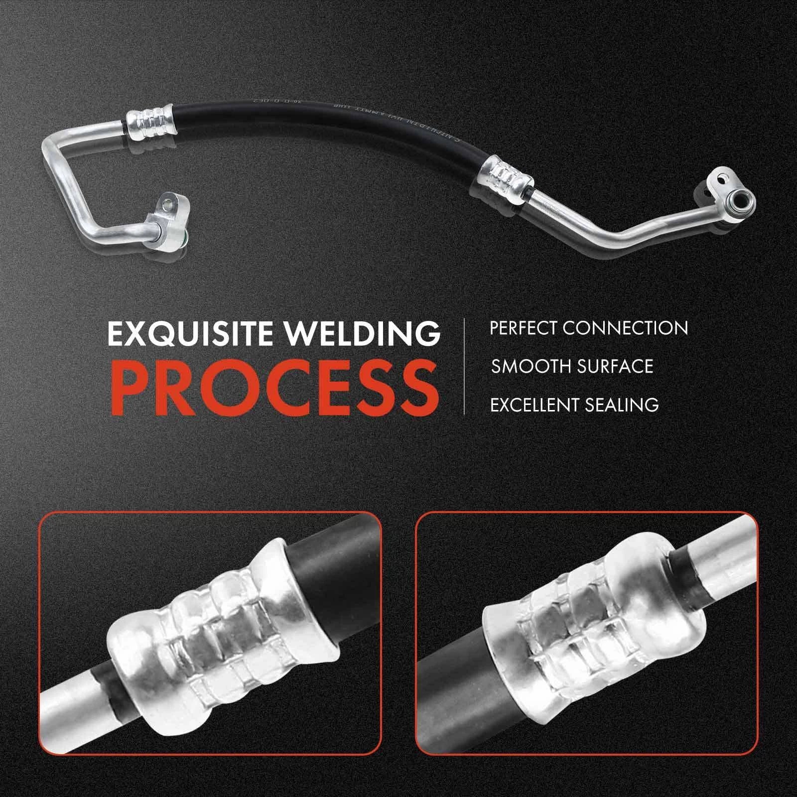 A/C Discharge Line Hose Assembly for Toyota Corolla (2019–2021)