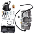 Carburetor & Intake Manifold Boot for Yamaha Kodiak 400 Big Bear 350 (1993–2000)