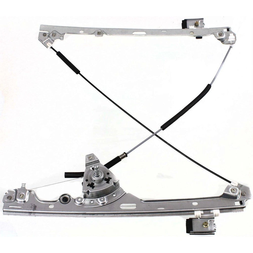 Door Glass Kit for Cadillac Escalade EXT (2002–2006) Front Passenger Side