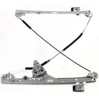 Door Glass Kit for Cadillac Escalade EXT (2002–2006) Front Passenger Side