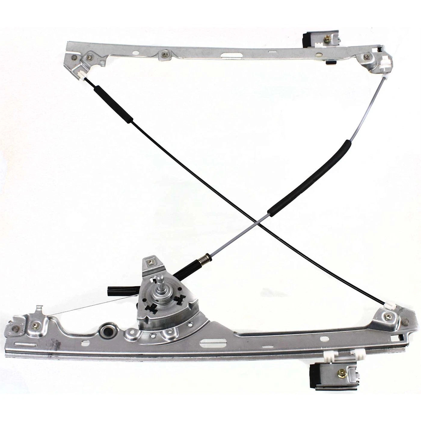 Door Glass Kit for Cadillac Escalade EXT (2002–2006) Front Passenger Side