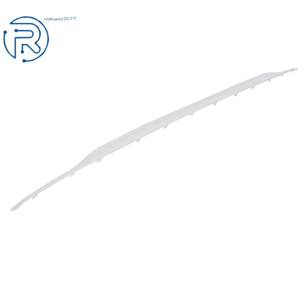 Chrome Rear Bumper Lower Molding Trim for Chevrolet Equinox (2018–2021)