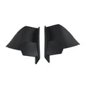 Rear Tail Fixed Wing Fairing for BMW S1000RR M1000RR (2019-2022) Matte Black