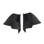 Rear Tail Fixed Wing Fairing for BMW S1000RR M1000RR (2019-2022) Matte Black