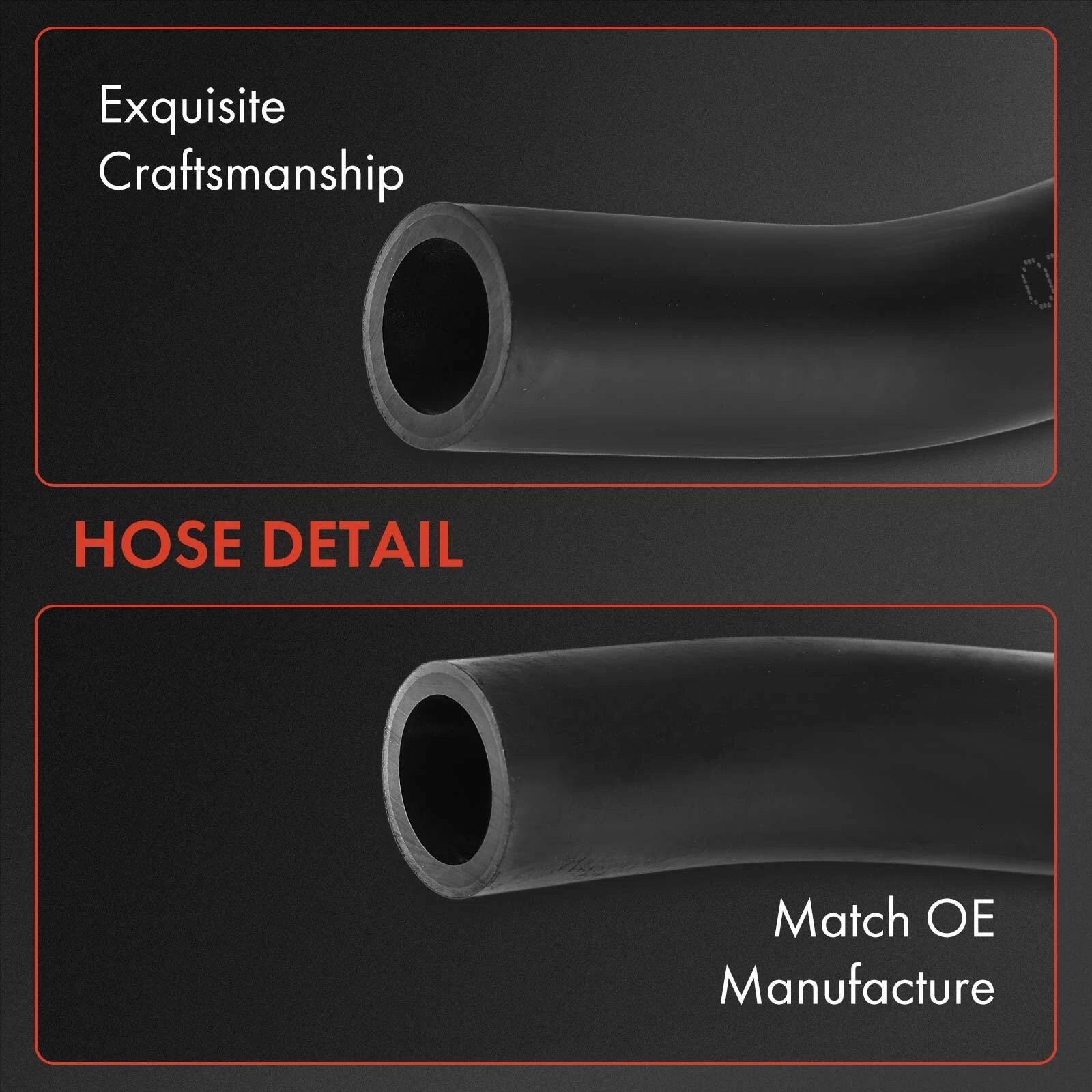 Power Steering Reservoir Line Hose for Nissan Maxima (2009–2014)