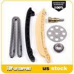 Timing Chain Kit for Ford Ka Fiesta Focus Ecosport (2001–2009)