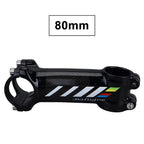 EC90 Riser Stem for Road/MTB Bikes (31.8mm, 6°, Aluminum/Carbon Fiber)