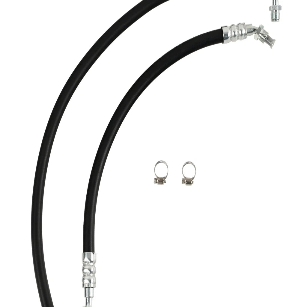 Power Steering Gear Box Rubber Hose Kit for 500 Series (605)