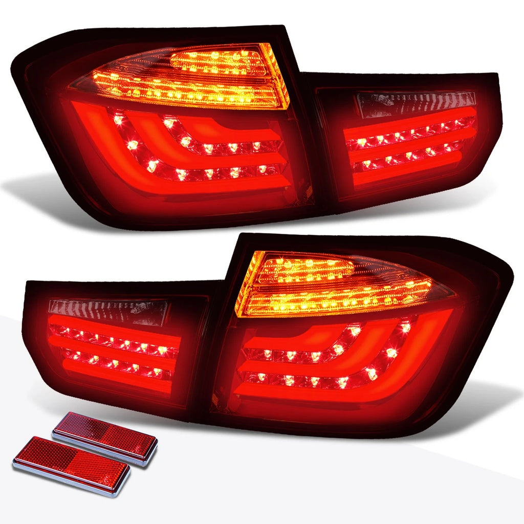 Full LED Tail Lights for Ford F-150 (2009–2014)