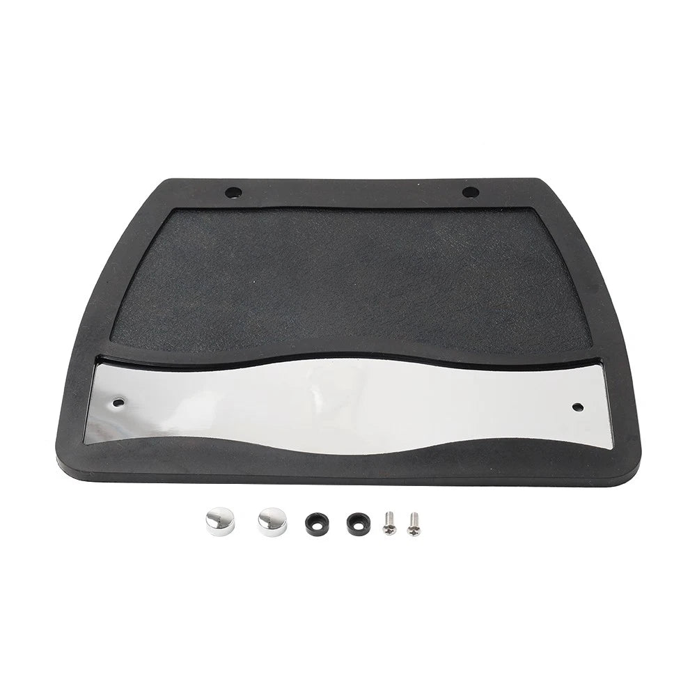 Rear Mudguard Mud Flap Splash Guard Rubber for Honda Goldwing GL1200 GL1500 GL1800 (1996–2010)