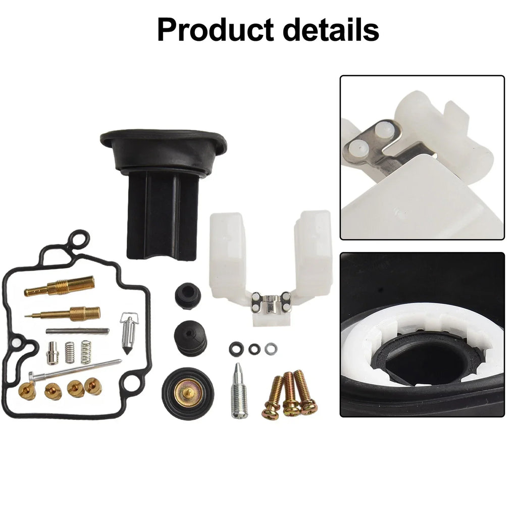 Carburetor Brass & Rubber Membrane Piston