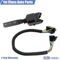 Turn Signal Switch Complete Harness for Freightliner Navistar (999392, 978-5102)
