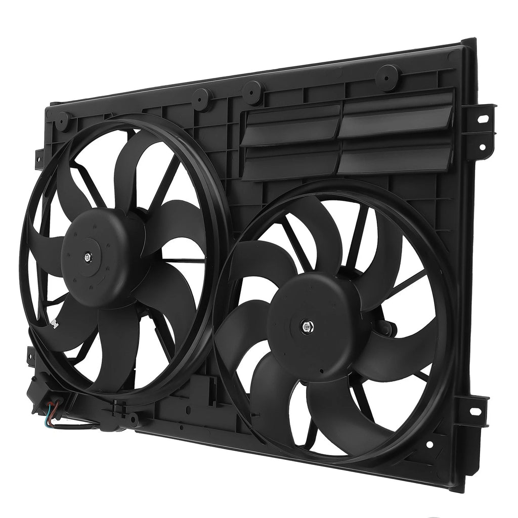 Cooling Fan for Audi A3/TT, Volkswagen CC/Passat (2006–2013) 1K0959455ET TYC621460