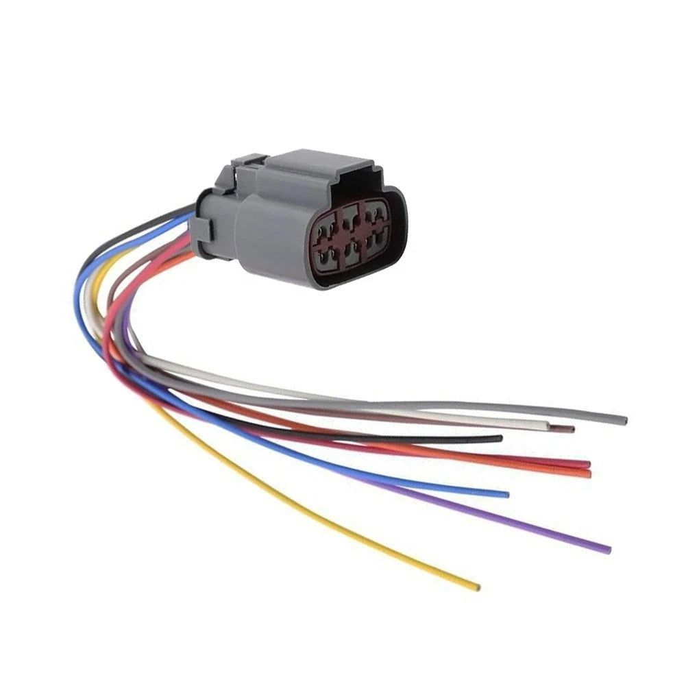 Transmission Solenoid Wire Harness for Ford E4OD 4R100 (1994–2003) Part 3U2Z14S411VCA