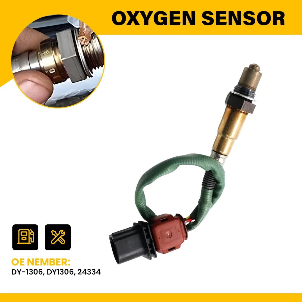 Upstream Oxygen Sensor for Ford F-150 2.7L (2015–2020), F-250, F-350 (2017–2021) EXV
