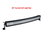 30" Offroad Combination LED Curved Light Bar for SuperATV (2010–2023)