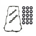 Valve Cover Gasket Set for BMW E46 E53 E60 E83 E85 X3 Z4 (OEM Elring)