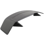 52 in Carbon Fiber Wing Spoiler with 3rd Brake LED for Universal Fit