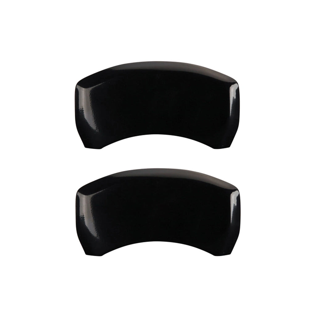 Caliper Covers Set of 4 Replacement for Dodge Dart (2013–2016)