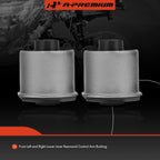 2X Front Control Arm Bushing for Honda Accord (2003-2012)