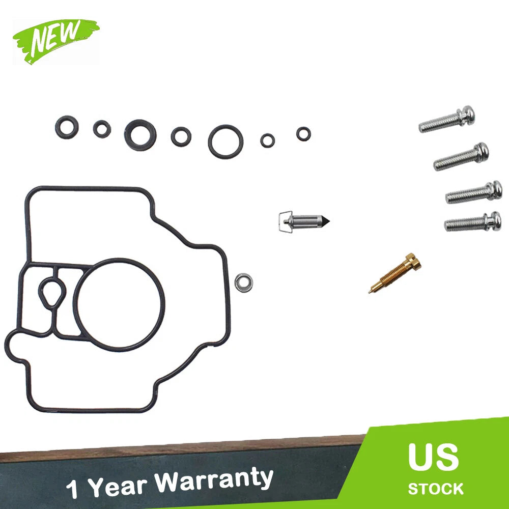 Carburetor Rebuild Kit for Kohler CH18 CH25 CH680 (YYYY–YYYY)