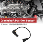 Crankshaft Position Sensor for Chevrolet Spark (2005–2010) No. 24515930