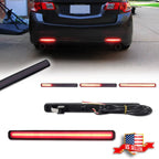 48-LED Sequential Signal Tail Lamps for Acura TSX (2009–2014)