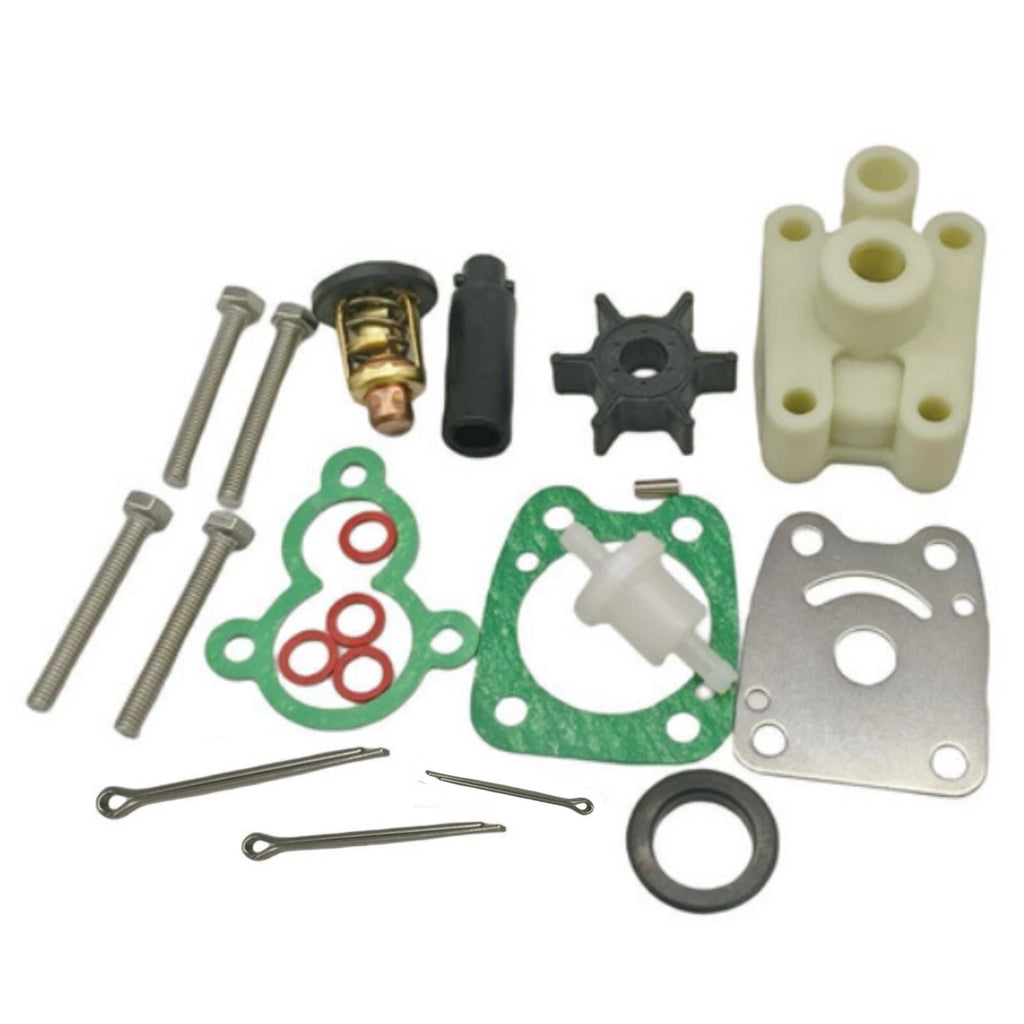 Service Kit & Thermostat for Yamaha 4-Stroke 4HP F4A (2000–2023) 6E0-W0078