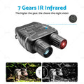 IR Night Vision Binoculars for Hunting (Infrared Digital)
