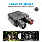 IR Night Vision Binoculars for Hunting (Infrared Digital)