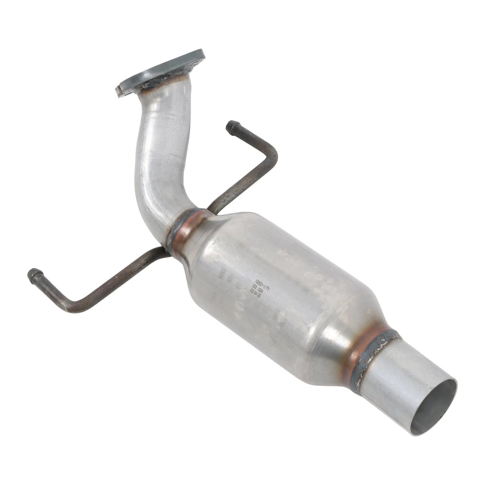 Rear Side Catalytic Converter for Chevrolet Trax (2015-2021)