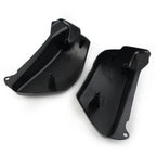 Black Battery Side Fairing Covers for Honda Magna VF 750 (1994-2004)