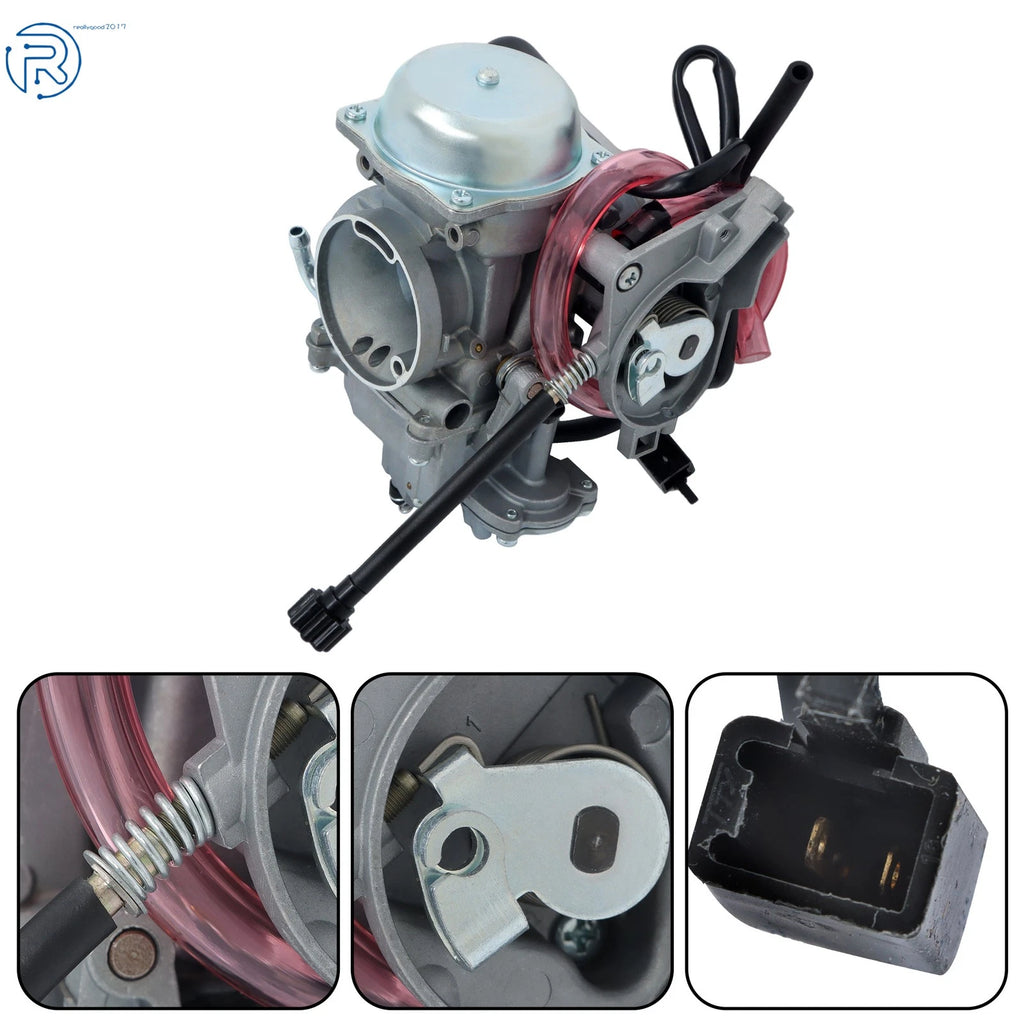 Carburetor for Arctic Cat ATV 350 366 400 (2008-2017)